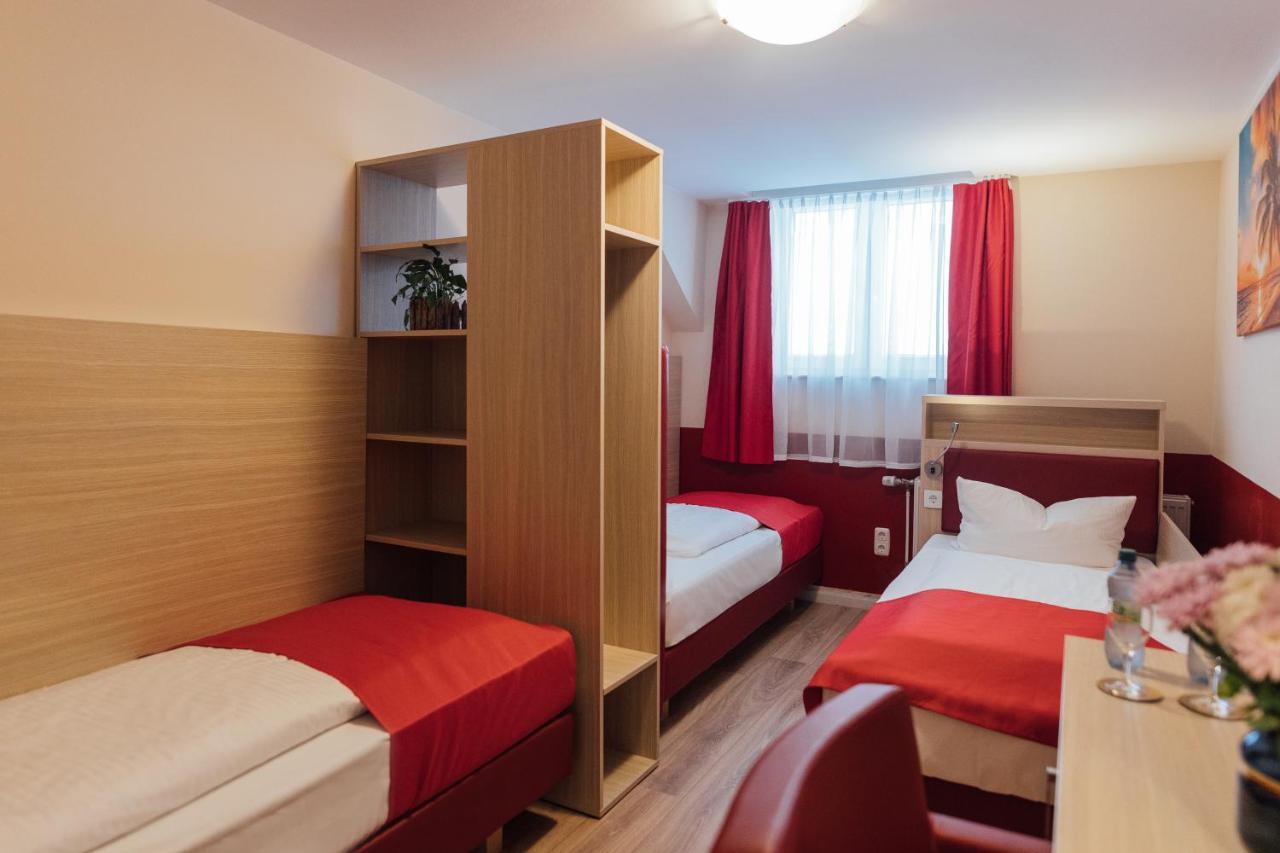 Hotel Hamburger Perle Zewnętrze zdjęcie